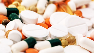 Gyógyszerek tabletta